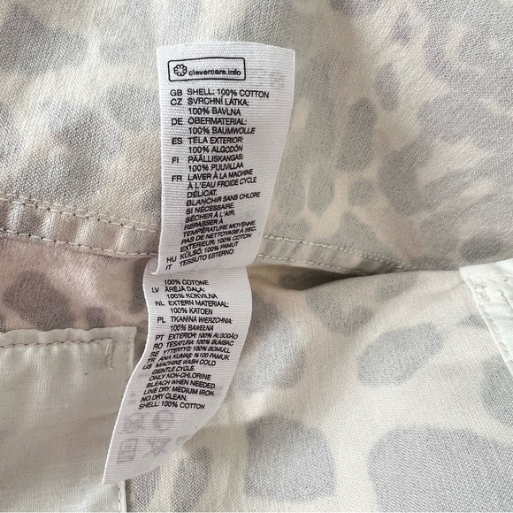 & Other Stories | Leopard Shirt Jacket - Picture 5 of 6